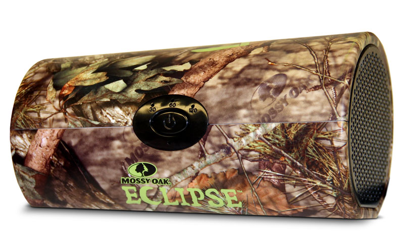 Mossy Oak ozone scent control