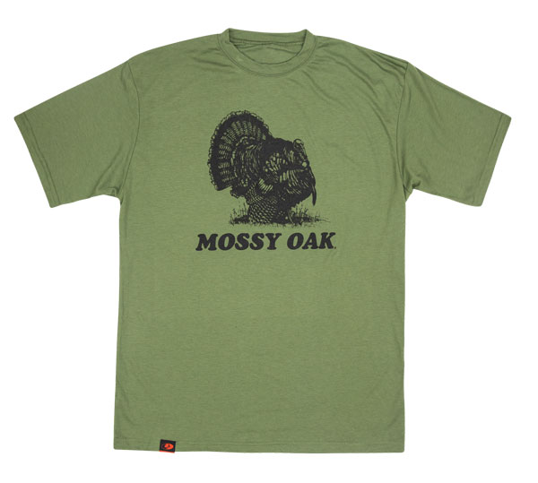 Mossy Oak turkey tee