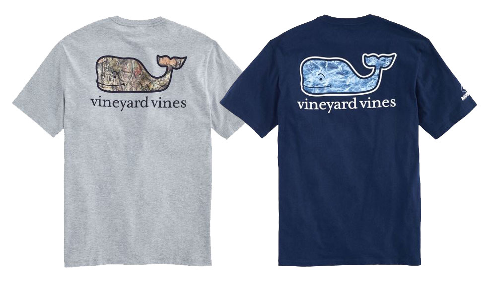 Mossy Oak vineyard vines