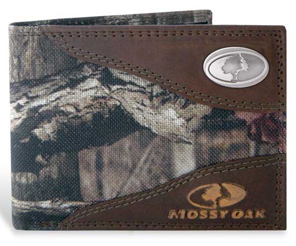 Mossy Oak wallet