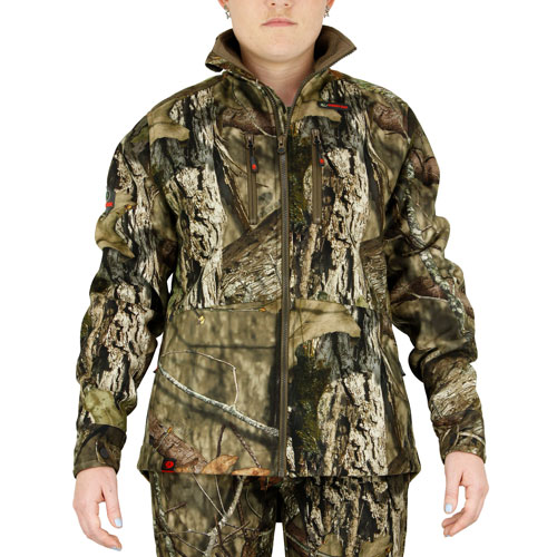 Mossy Oak women's jacket