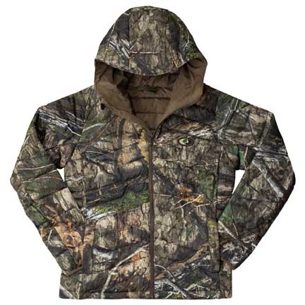 Mossy Oak Women's puffer jacket