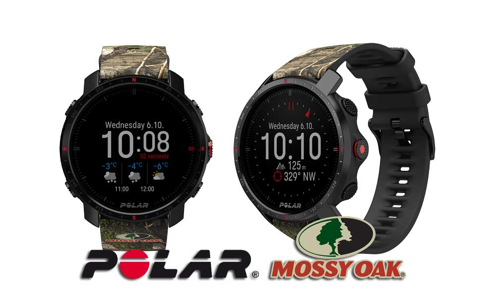 Mossy Oak Polar watch