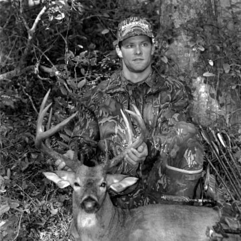 MOSSY OAK FOUNDER TOXEY HAAS