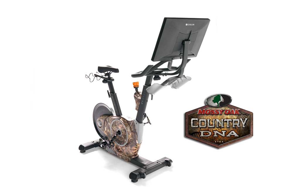 Mossy Oak Echelon Fitness Bike