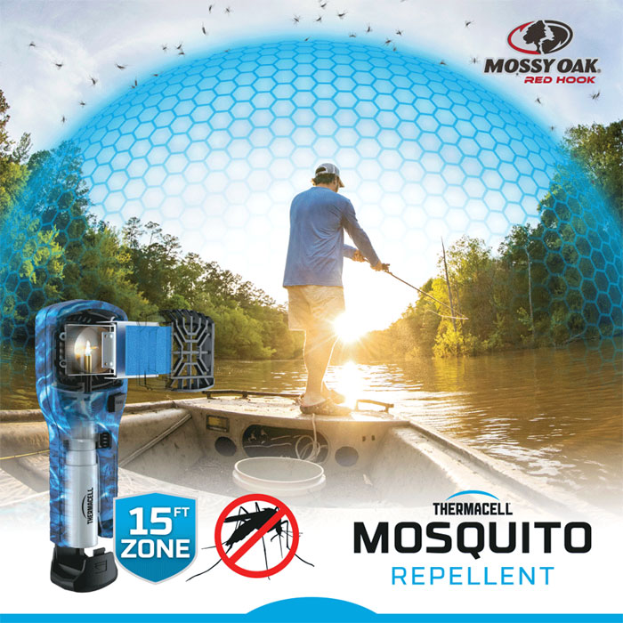 Mossy Oak Thermacell Mosquito Repellent