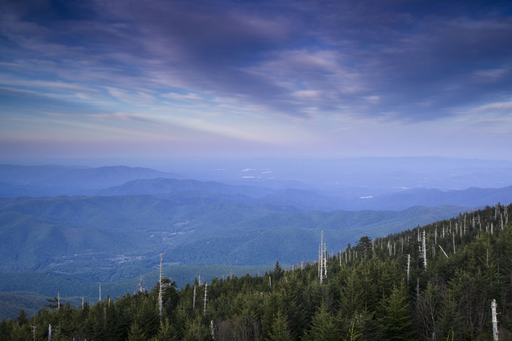 Mount Mitchell NC