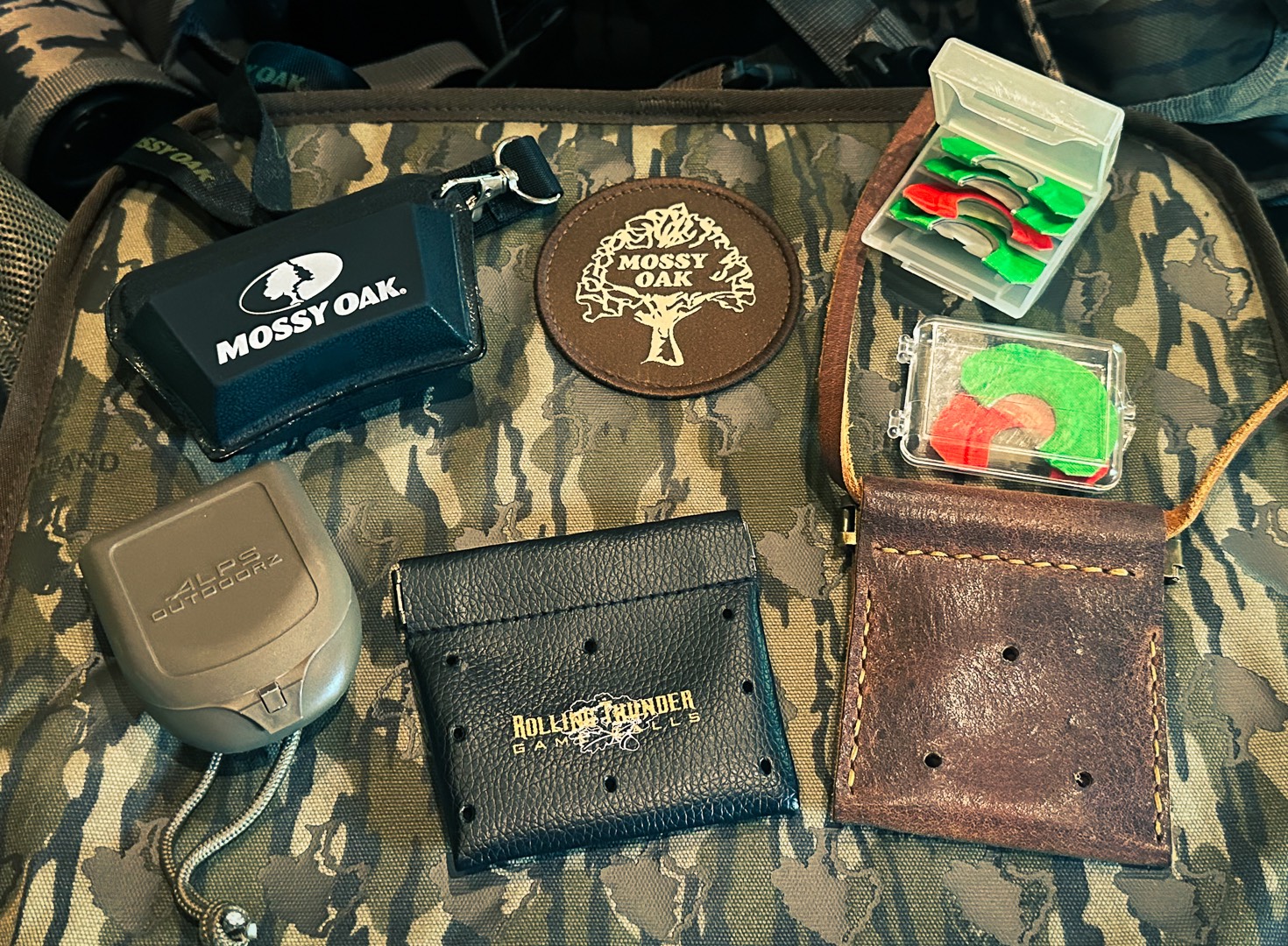 mouth call