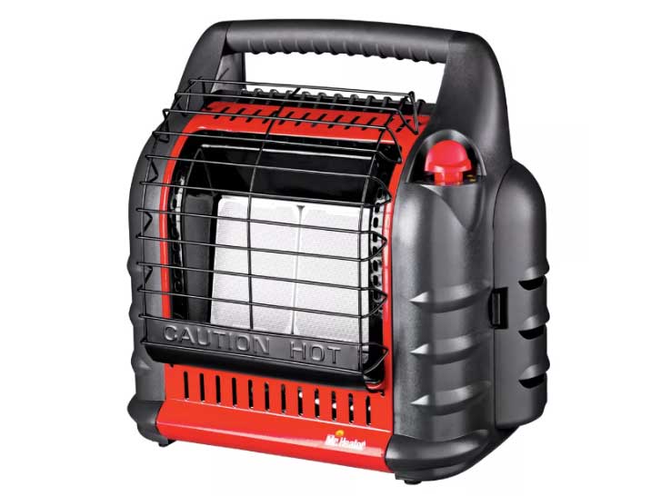 Mr. Heater propane heater