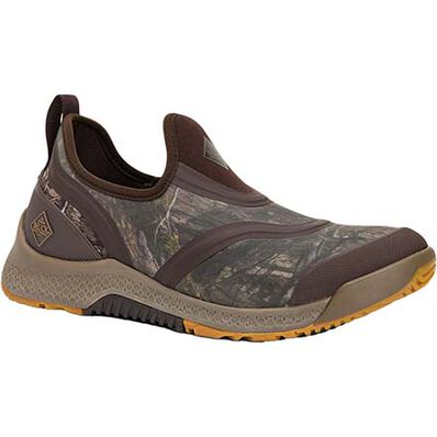 Muck slip on shoe CNA camo