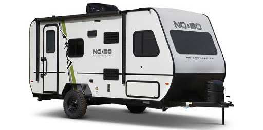 No Boundaries RV