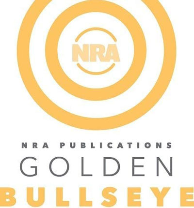 NRA Golden Bullseye award logo