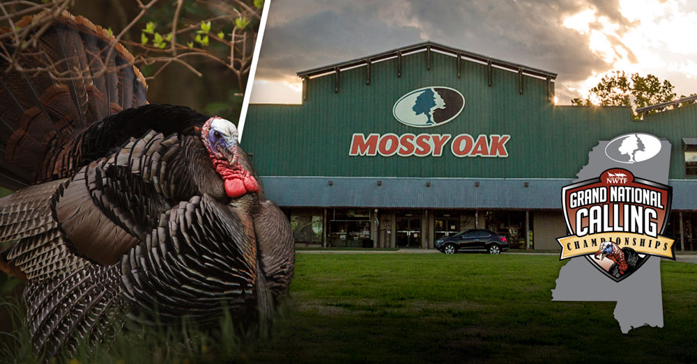 Mossy Oak Store NWTF Calling Contest