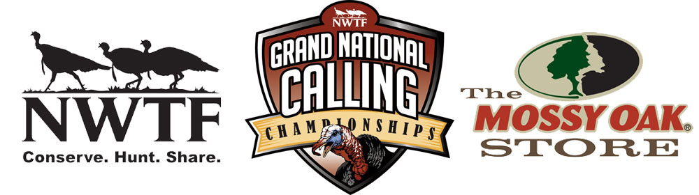 NWTF Calling Contest logos