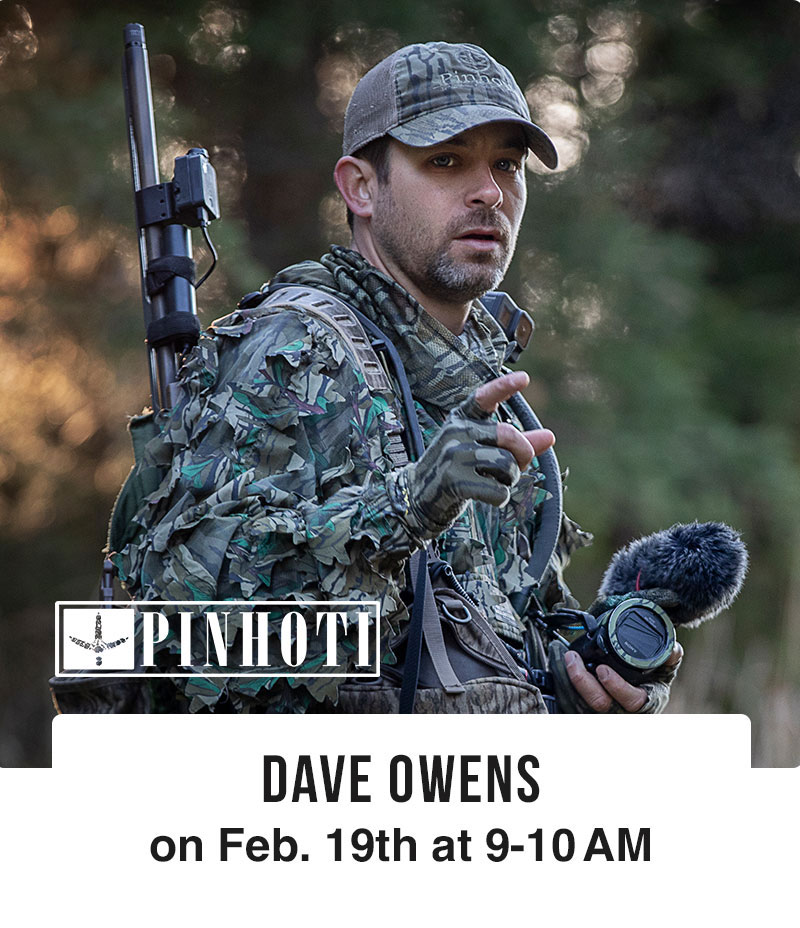 Dave Owens NWTF 2022