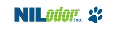 Nolodor pet logo