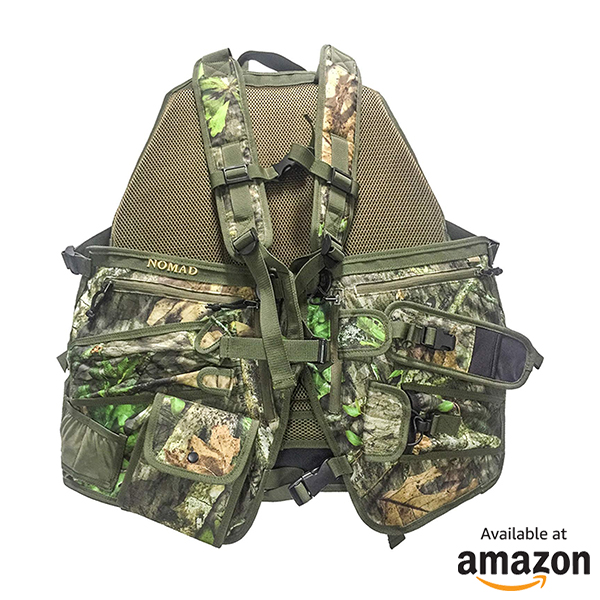 Nomad Turkey Vest