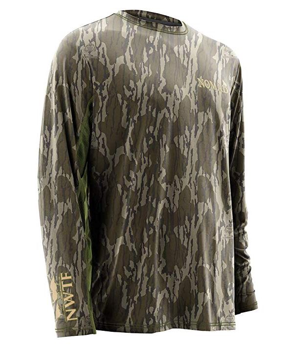 Mossy Oak Nomad NWTF ls tee