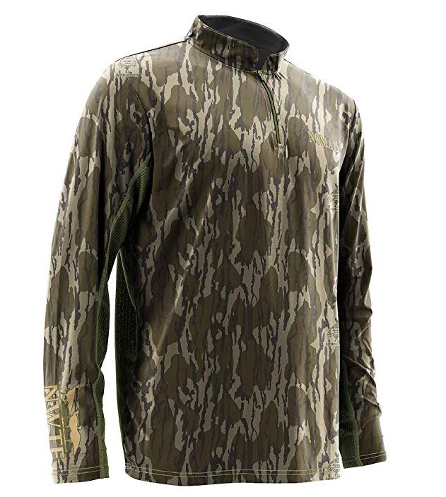 Mossy Oak Nomad quarter zip