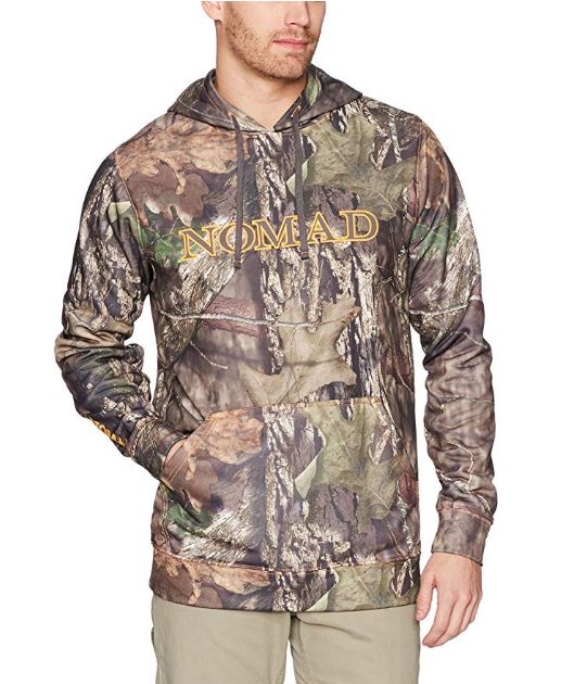 Nomad hoodie Mossy Oak