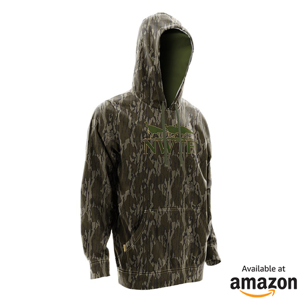 Nomad NWTF hoodie Bottomland