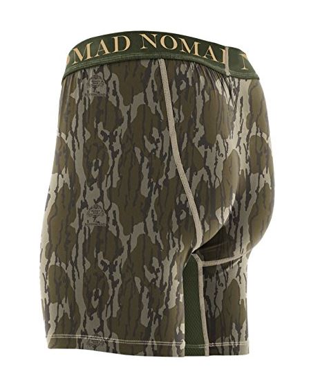 Nomad camo boxer