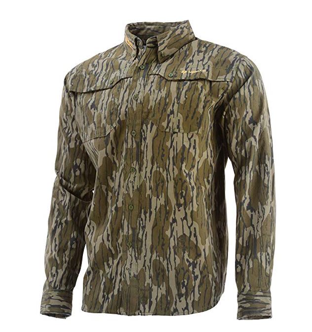 Mossy Oak Nomad ls shirt