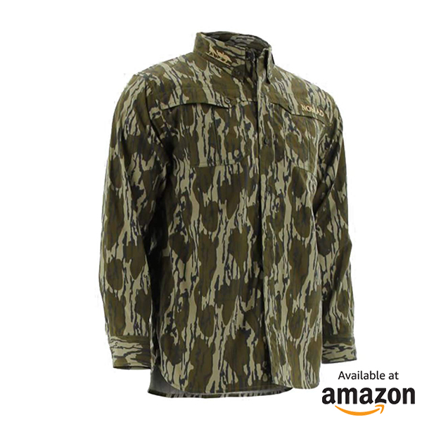 Nomad NWTF Woven Shirt Long Sleeve