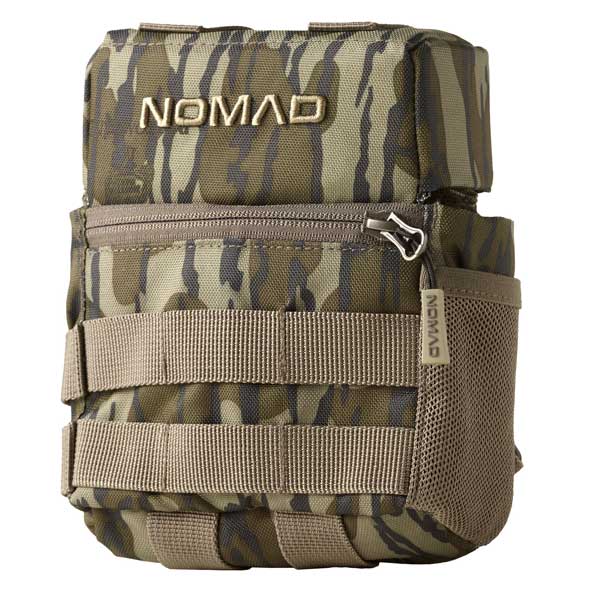 Nomad bino harness