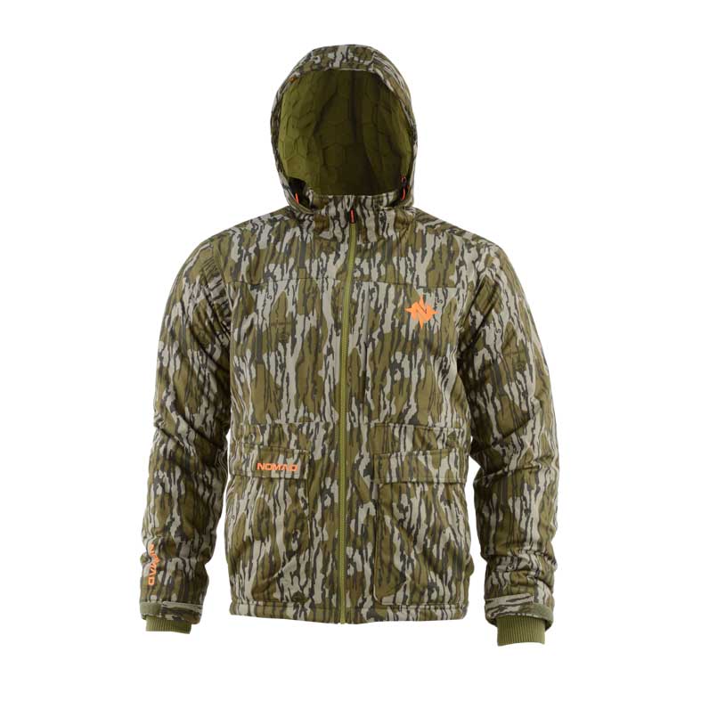 Nomad Conifer jacket
