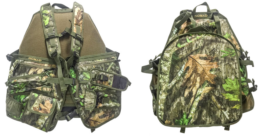 Nomad Mg turkey vest