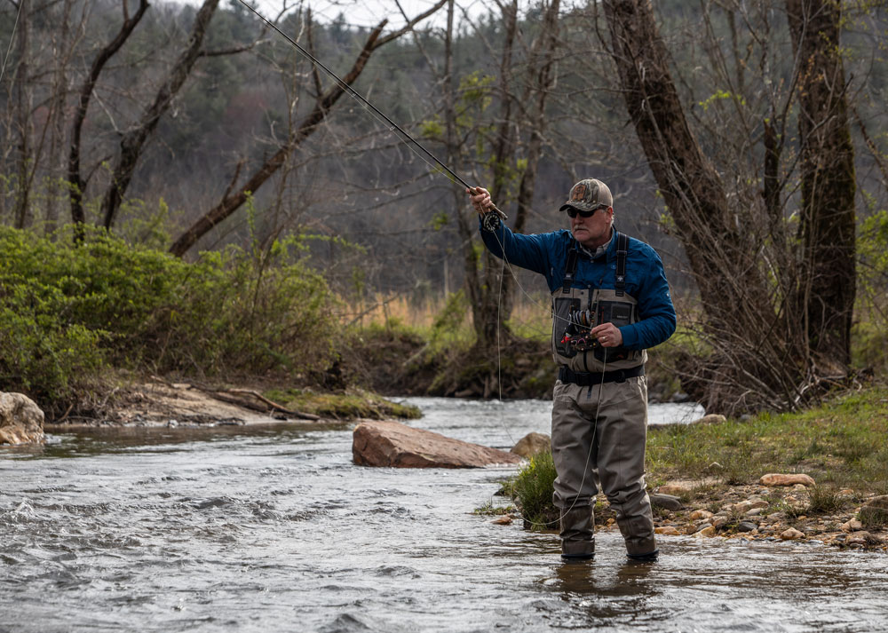 Guide to Fly Fishing