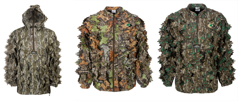 North Mountain Gear leafy jackets