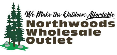 Northwoods Wholesale Outlet logo