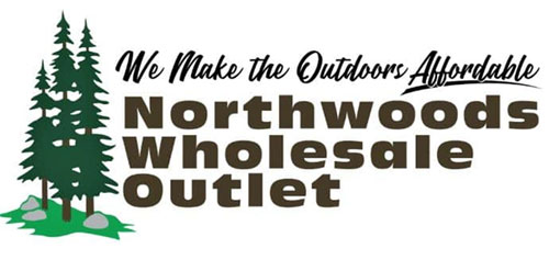 Northwoods Wholesale Outlet logo