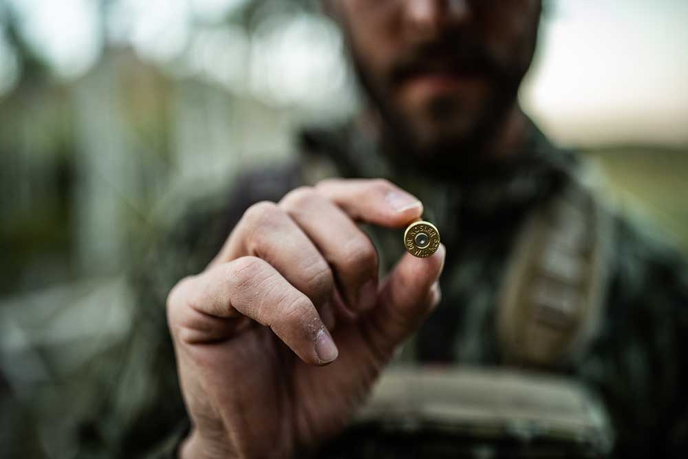 Nosler bullet