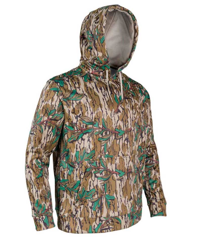 OL TOM GREENLEAF HUNTING HOODIE