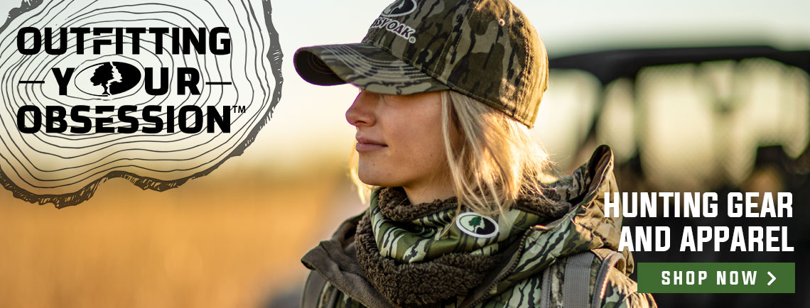 bottomland hunting gear