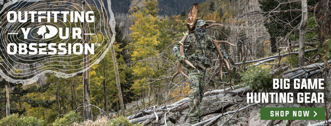 Mossy Oak Store elk hunting