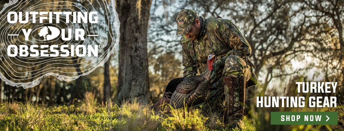 Mossy Oak Store turkey hunting gear