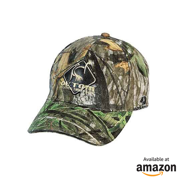 Ol' Tom Mossy Oak Obsession logo cap