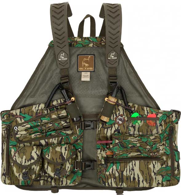 Ol Tom Gunslinger turkey vest