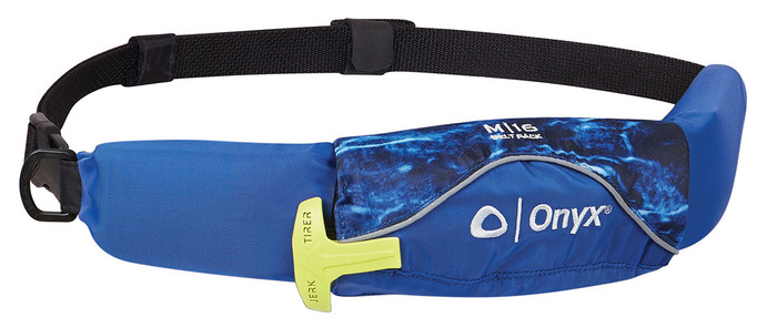 Onyx Belt Pack pfd