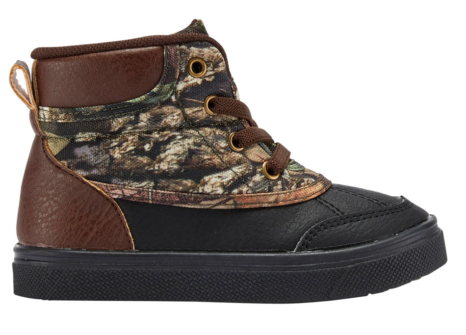 Oomphies Mossy Oak camo