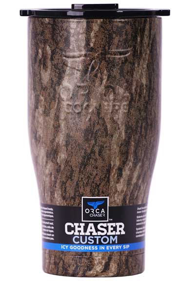 Orca Bottomland camo tumbler