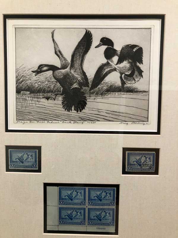 original duck stamp
