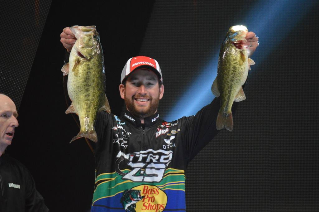 Ott DeFoe Bassmaster Classic