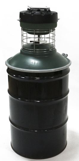 capsule feeder for deer