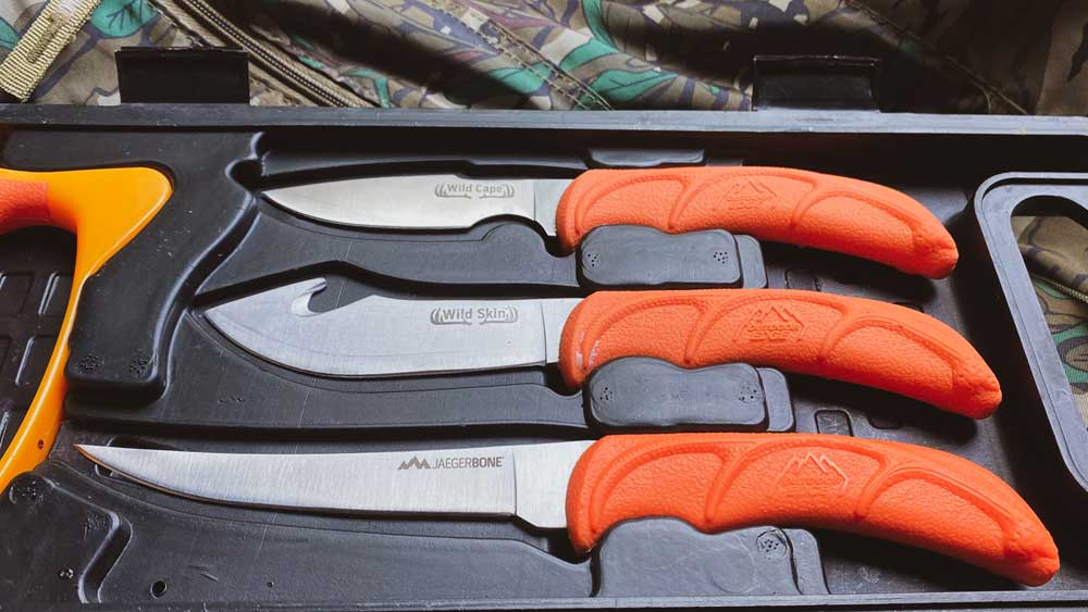outdoor edge knives