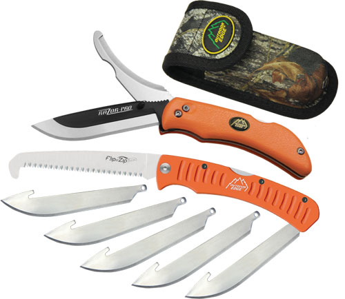 Outdoor Edge RazorPro Saw Combo